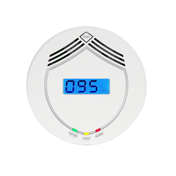 一氧化碳探测报警器