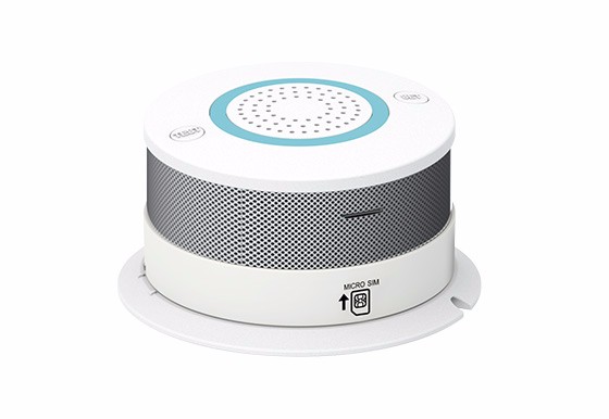 nb-iot烟感报警器