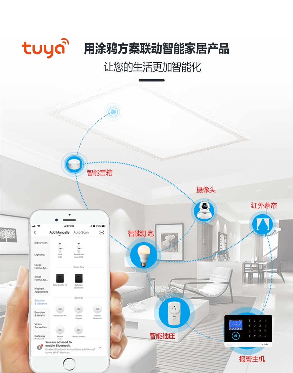 商铺应该安装什么防盗报警器? 商铺应该安装什么防盗报警器?