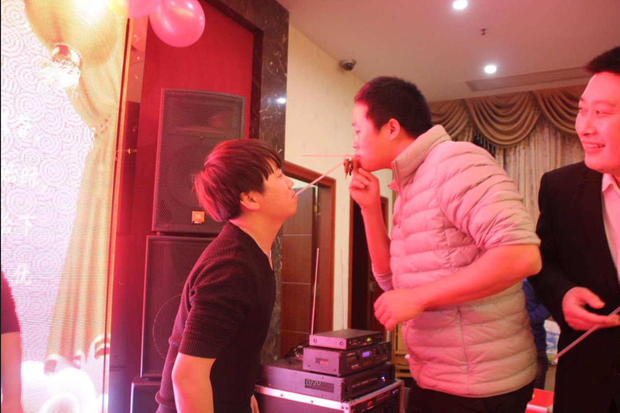 2018J9直营集团集团之夜——公司年会报道