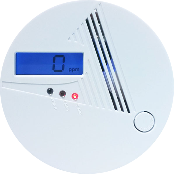 一氧化碳探测器