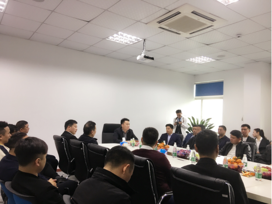 热烈祝贺J9直营集团集团战略并购瑶盛智能暨瑶盛乔迁之喜——开创新纪元 筑梦新征程