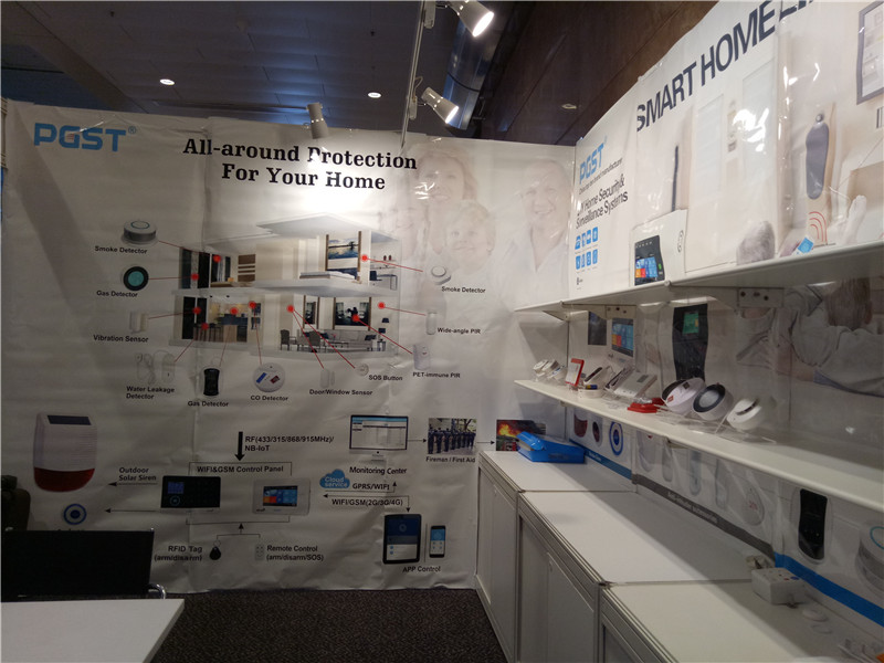  2019香港春季电子产品展圆满落幕，PGSTJ9直营集团集团大放异彩