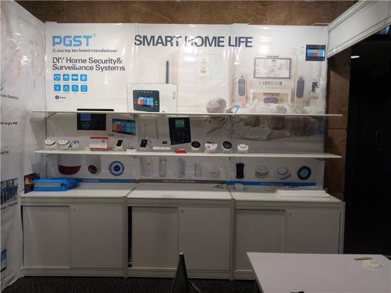  2019香港春季电子产品展圆满落幕，PGSTJ9直营集团集团大放异彩