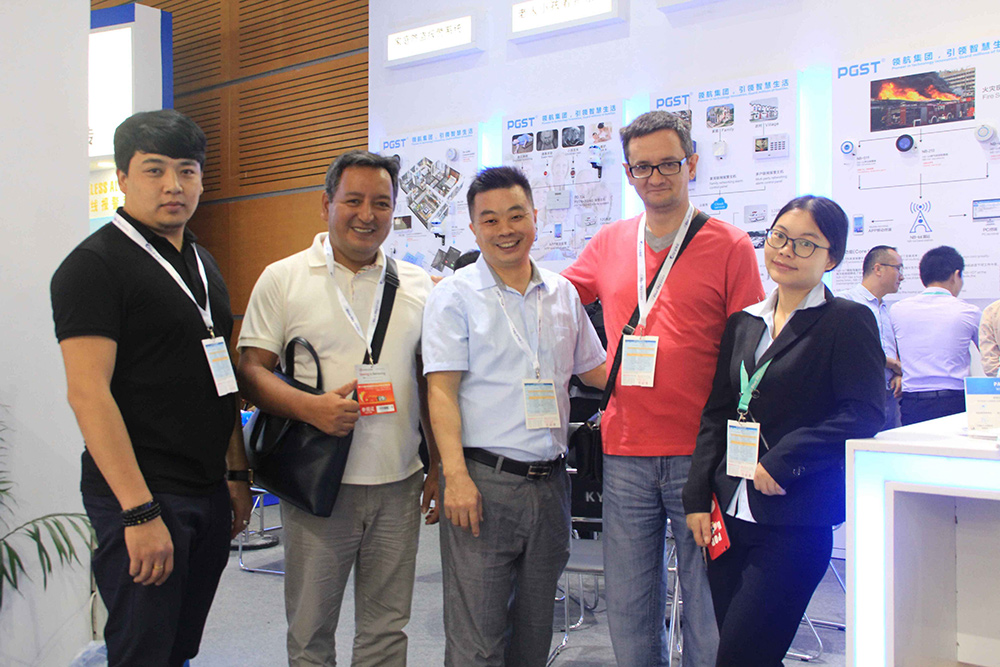 J9直营集团集团全球安防第一展cpse圆满成功 J9直营集团集团全球安防第一展cpse圆满成功