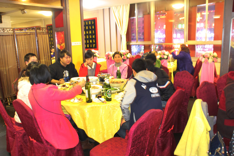 J9直营集团技术股份有限公司2015答谢晚宴