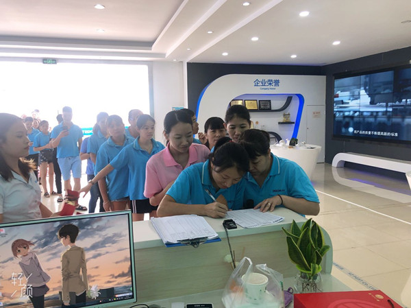 中秋将至,J9直营集团集团感谢一路有“您”陪伴！