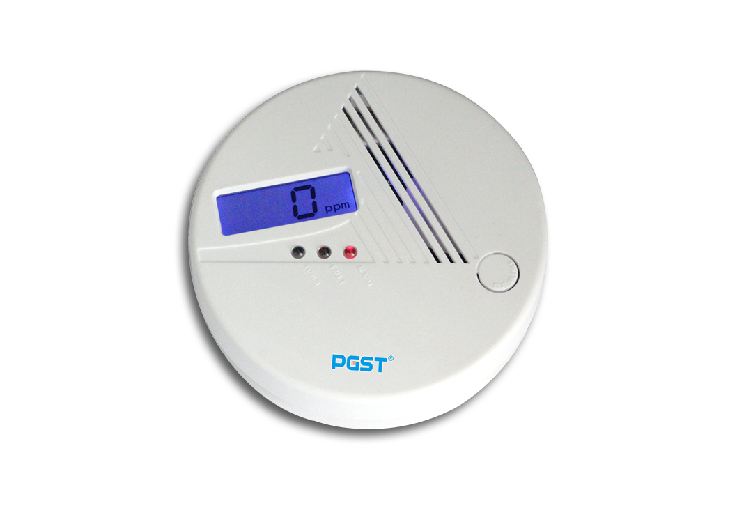 co报警器：四种常见的一氧化碳传感器报警器