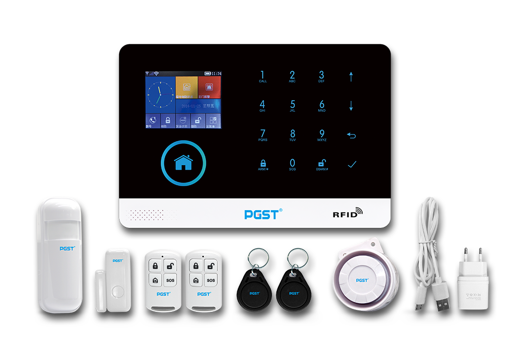 防患在云端 J9直营集团集团出品安防报警器让家庭安全一手掌控 防患在云端 J9直营集团集团出品安防报警器让家庭安全一手掌控