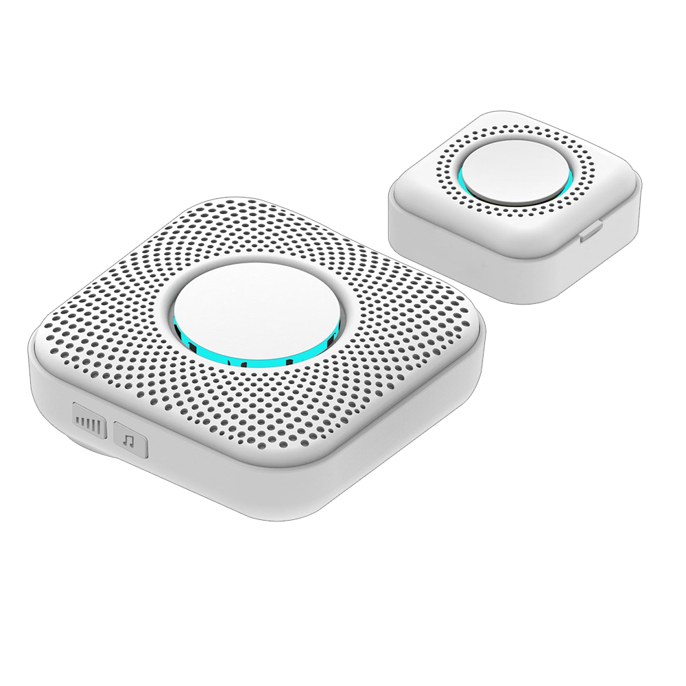 无线智能门铃 无线智能门铃