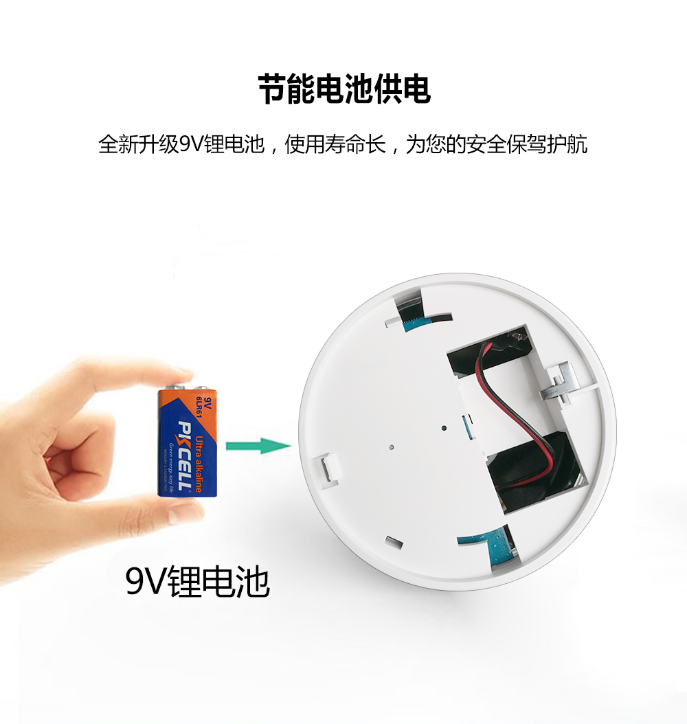 如何屏蔽烟雾报警器? 如何屏蔽烟雾报警器?