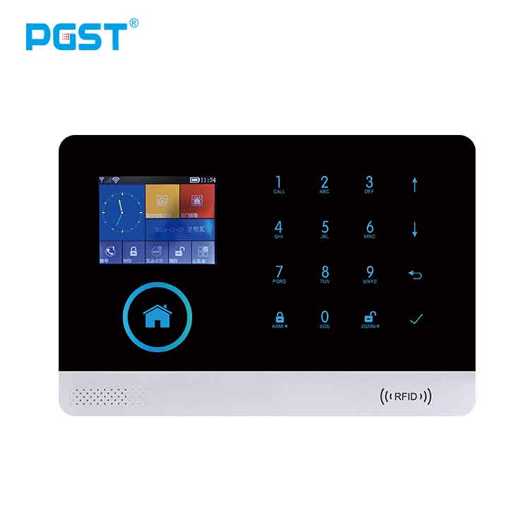 家庭防盗报警主机 家庭防盗报警主机