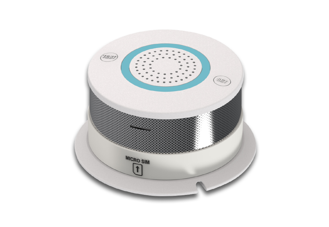 烟雾探测器，燃气探测器，一氧化碳探测器，原理是什么？