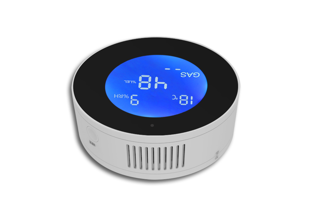 烟雾探测器，燃气探测器，一氧化碳探测器，原理是什么？