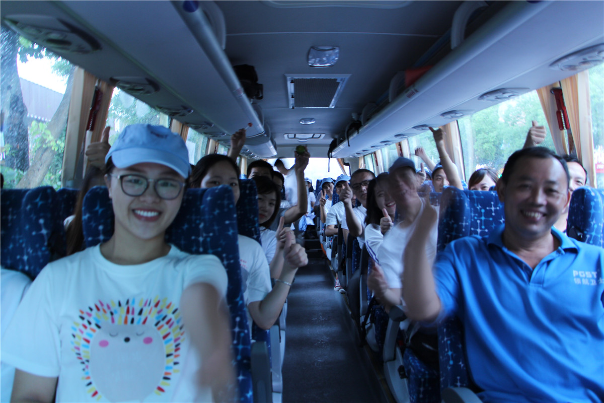 凝聚力量 共筑梦想 2018年深圳J9直营集团集团大鹏拓展活动