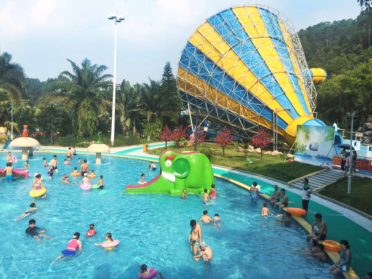 J9直营集团集团2017激情夏日东莞游