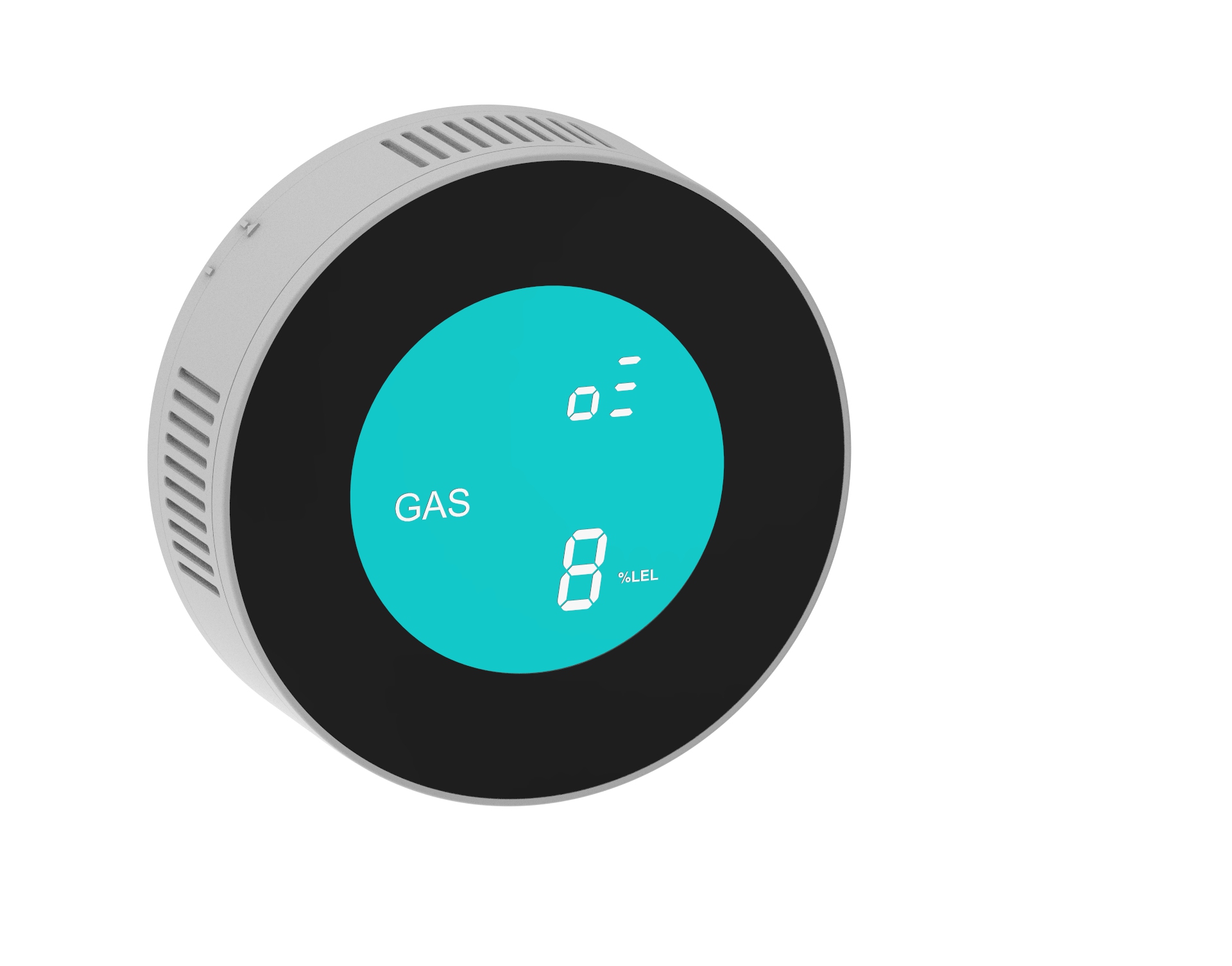 燃气报警器一直响