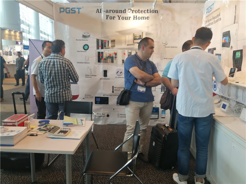 香港春季电子产品展圆满落幕,PGSTJ9直营集团集团大放异彩 香港春季电子产品展圆满落幕,PGSTJ9直营集团集团大放异彩