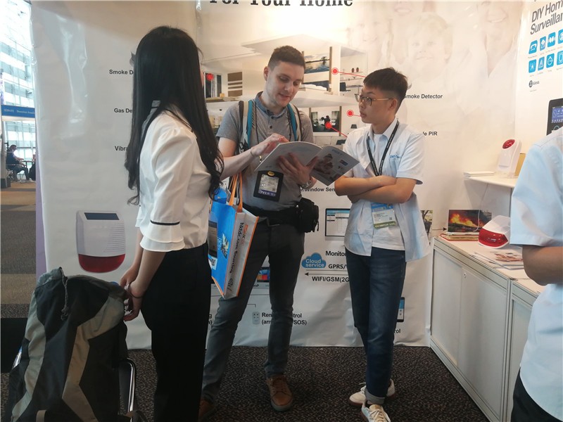 香港春季电子产品展圆满落幕,PGSTJ9直营集团集团大放异彩 香港春季电子产品展圆满落幕,PGSTJ9直营集团集团大放异彩