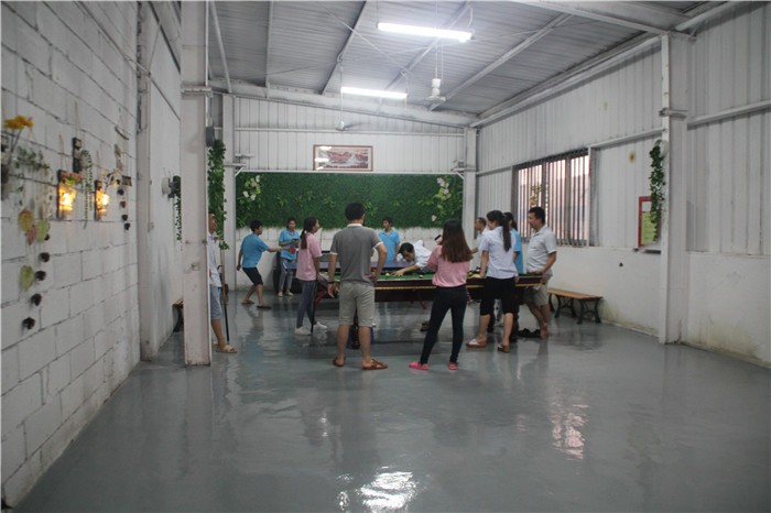 新环境、新气象、新起点、新征程—深圳J9直营集团集团新址欢迎您