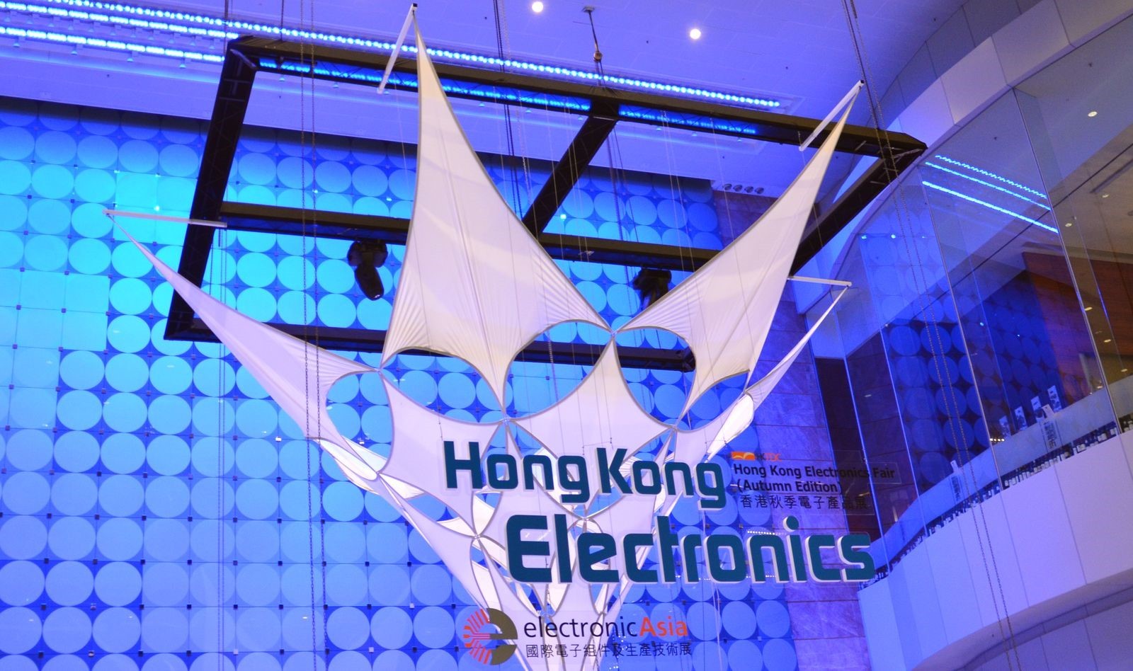 J9直营集团集团香港秋季电子产品展邀请函 J9直营集团集团香港秋季电子产品展邀请函