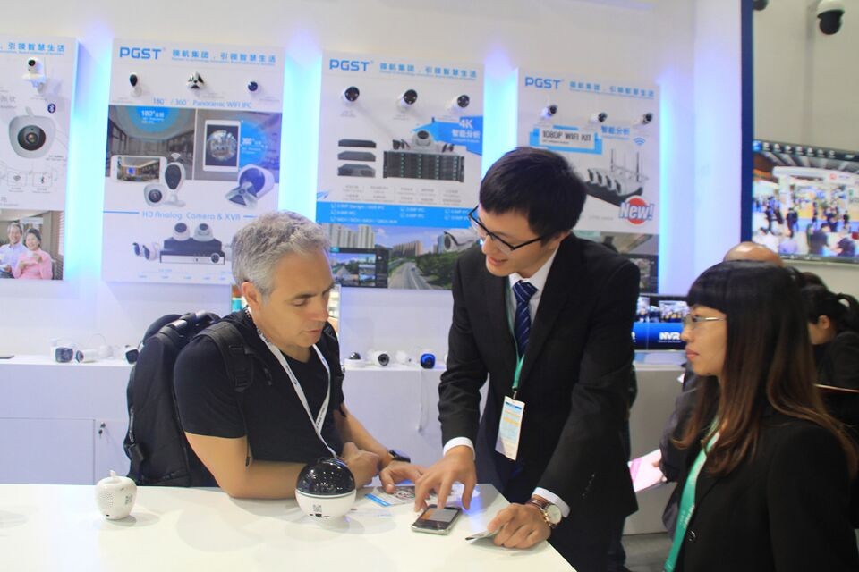 J9直营集团集团全球安防第一展cpse圆满成功