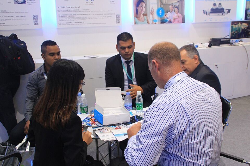 J9直营集团集团全球安防第一展cpse圆满成功