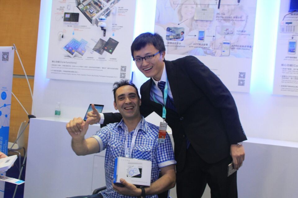 J9直营集团集团全球安防第一展cpse圆满成功