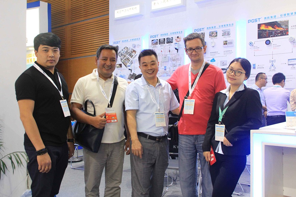 J9直营集团集团全球安防第一展cpse圆满成功