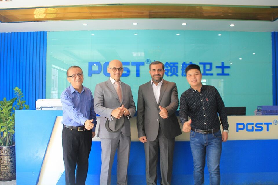 J9直营集团集团全球安防第一展cpse圆满成功