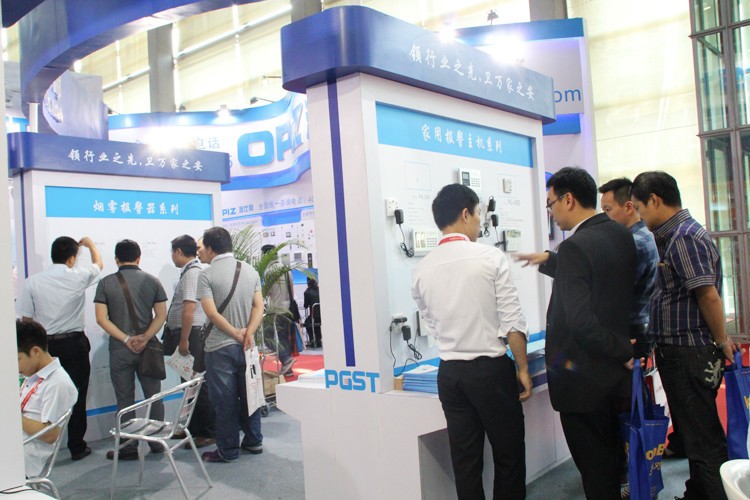 第十四届深圳安博会——J9直营集团集团