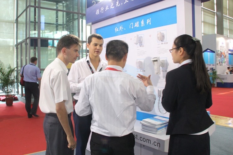 第十四届深圳安博会——J9直营集团集团