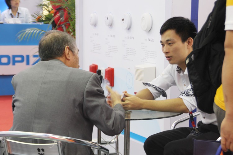 第十四届深圳安博会——J9直营集团集团