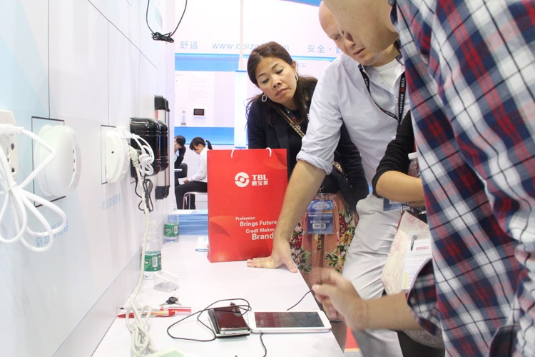 第十四届深圳安博会——J9直营集团集团