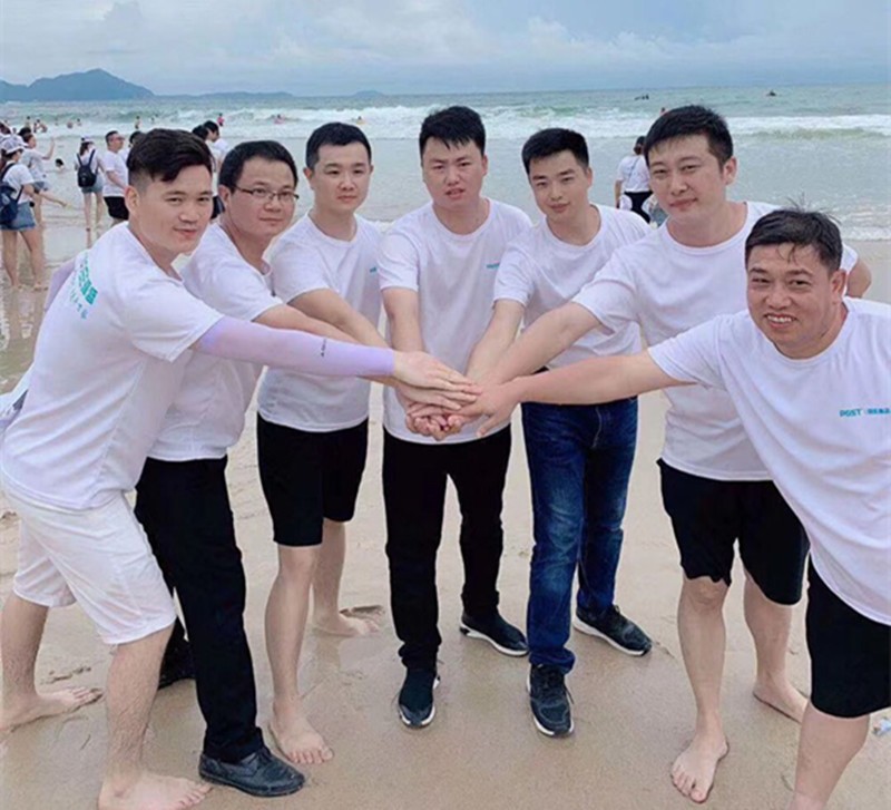 年J9直营集团集团南澳西冲欢乐之旅！