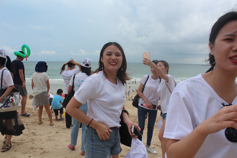 年J9直营集团集团南澳西冲欢乐之旅！