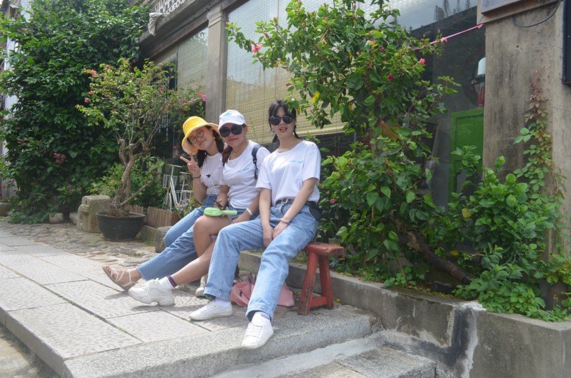 年J9直营集团集团南澳西冲欢乐之旅！