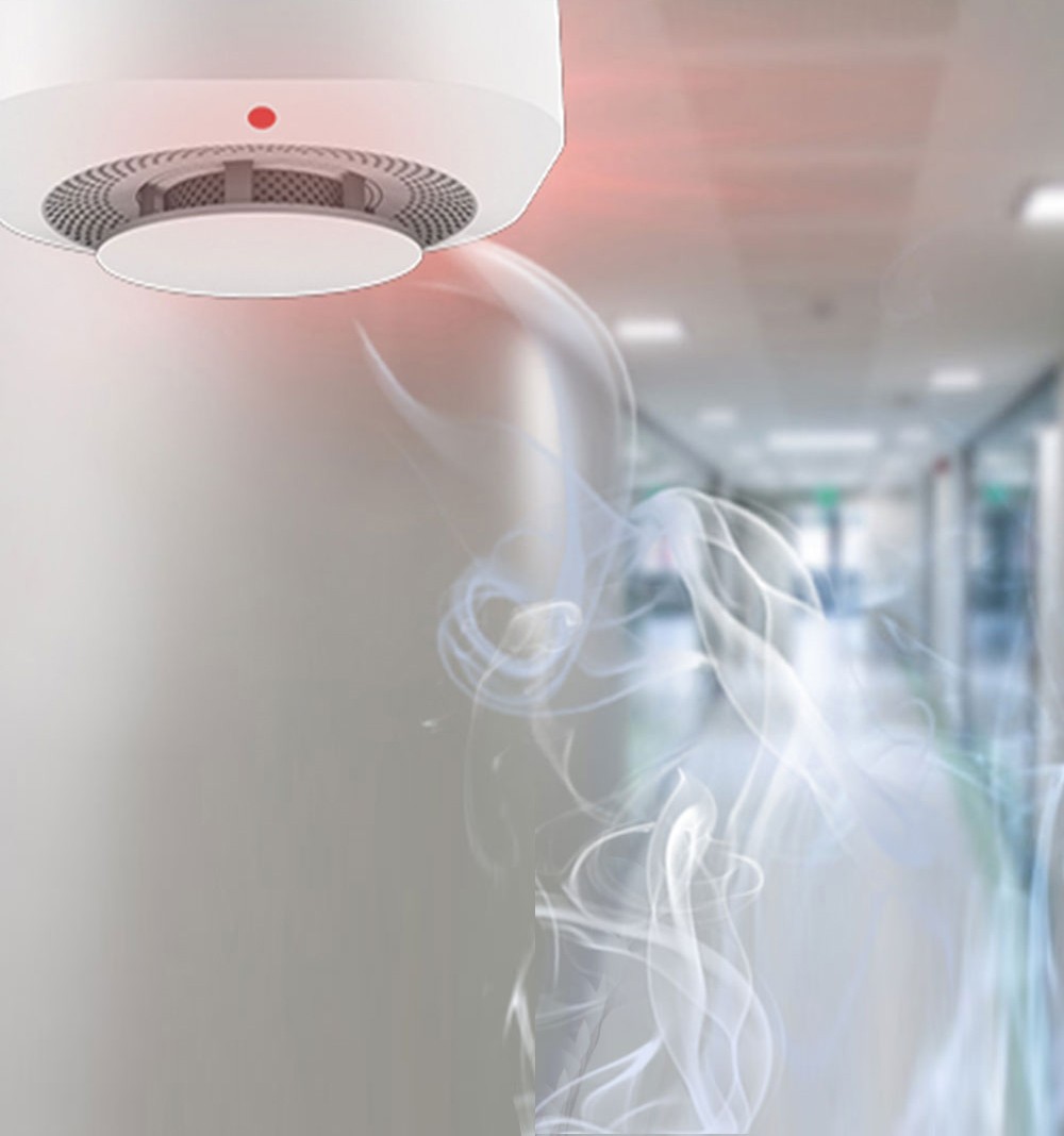 烟雾报警器的市场应用 烟雾报警器的市场应用