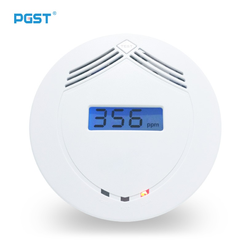 气体报警器厂家介绍一氧化碳报警器以及故障排除方式