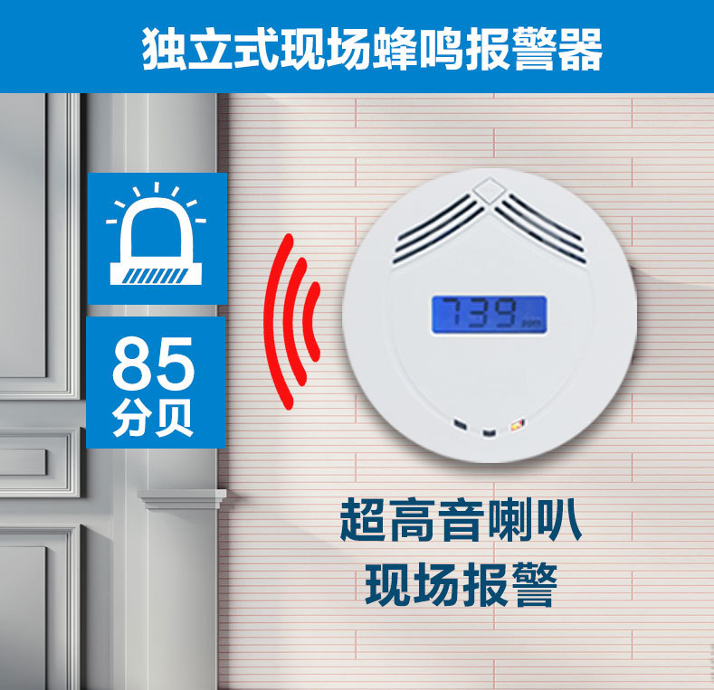 为什么一氧化碳报警器一直响呢?(图2) 为什么一氧化碳报警器一直响呢?(图2)