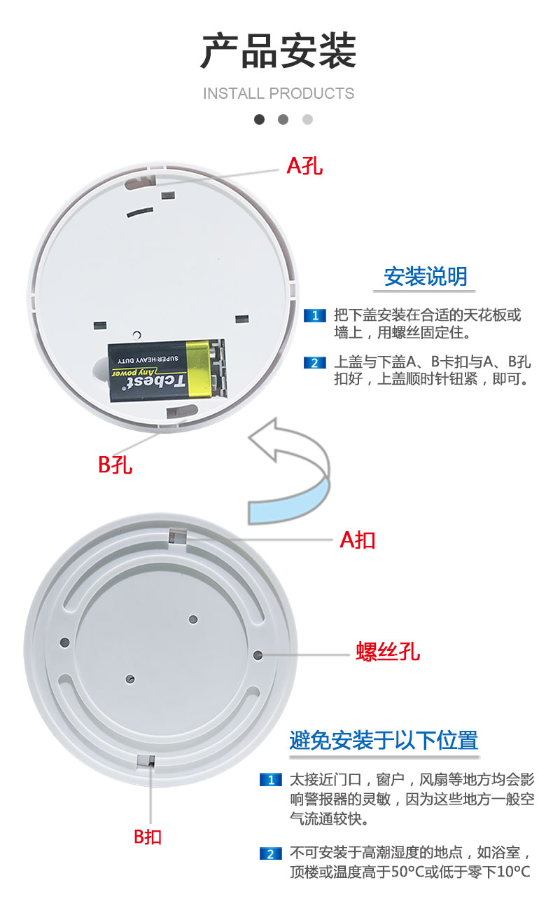 一氧化碳安装以及维护(图3) 一氧化碳安装以及维护(图3)